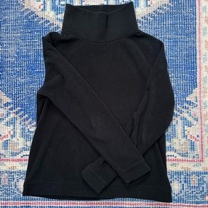 EUC Dudley Stephens Park Slope vello fleece Black Size Large